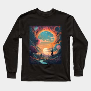 Vannaland Spectrum Long Sleeve T-Shirt